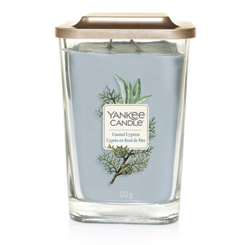 Yankee Candle Coastal Cypress Elevation Large Jar £20.79